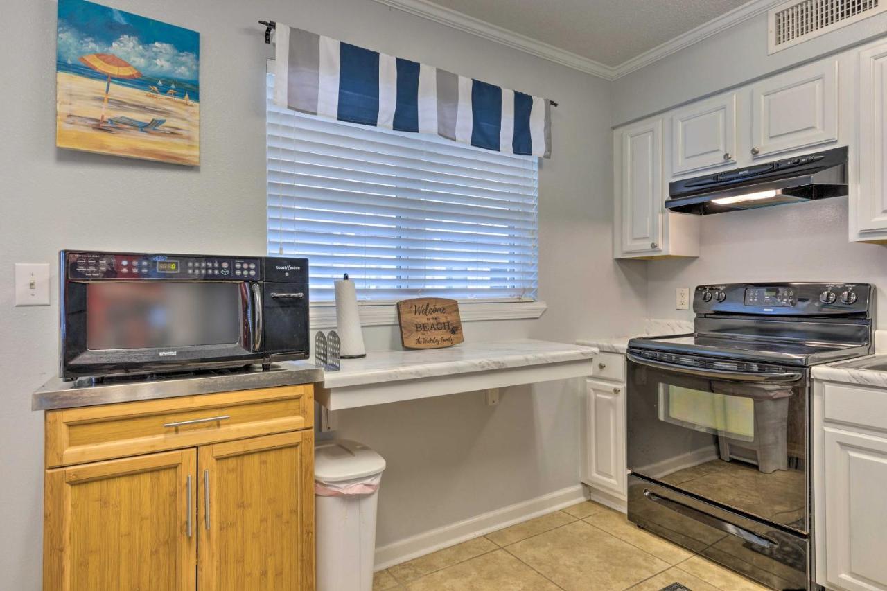 Downtown Gulf Shores Condo - 1 Block To Beach! Exteriör bild