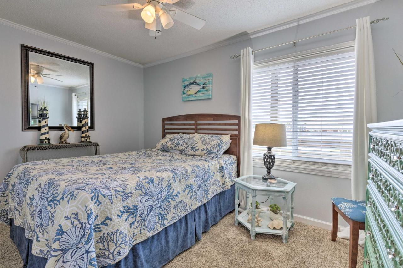 Downtown Gulf Shores Condo - 1 Block To Beach! Exteriör bild