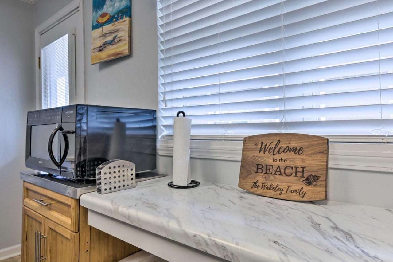 Downtown Gulf Shores Condo - 1 Block To Beach! Exteriör bild