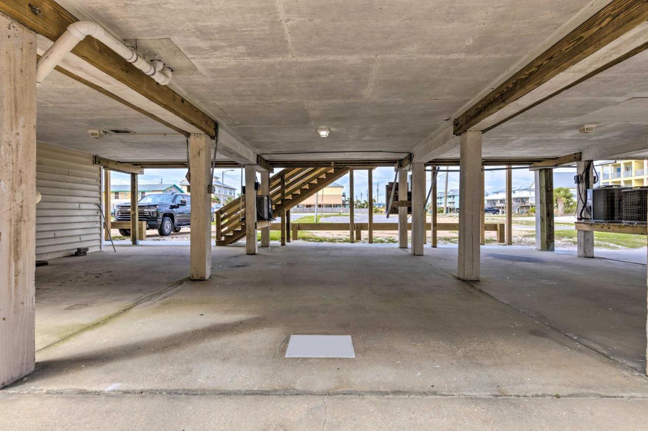 Downtown Gulf Shores Condo - 1 Block To Beach! Exteriör bild